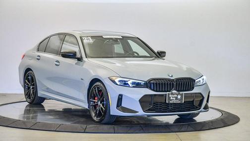 2023 BMW 330e Base