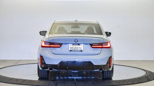 2023 BMW 330e Base