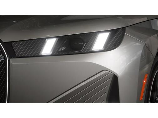 Space Silver Metallic 2026 BMW iX xDrive45