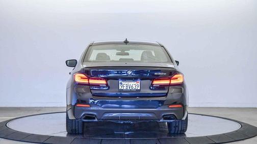 2023 BMW 530e Base