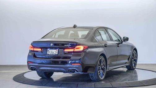 2023 BMW 530e Base