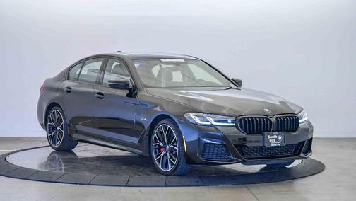 2023 BMW 530e Base