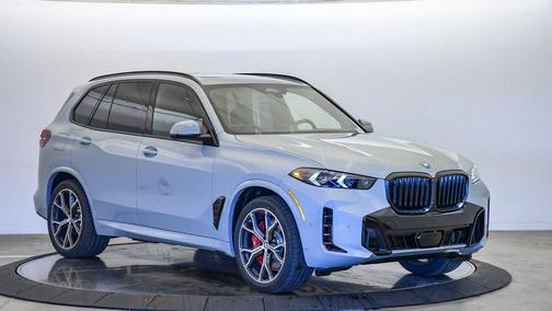 2026 BMW X5 PHEV xDrive50e