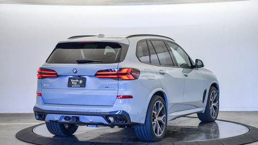 2026 BMW X5 PHEV xDrive50e