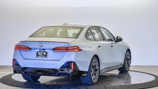 2026 BMW 530 i