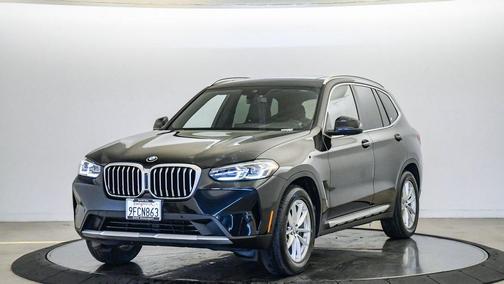 2023 BMW X3 xDrive30i
