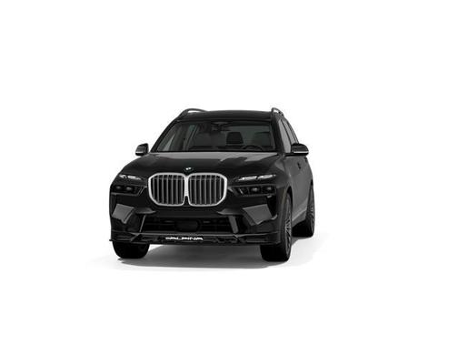 Black Sapphire Metallic 2026 BMW ALPINA XB7 ALPINA XB7