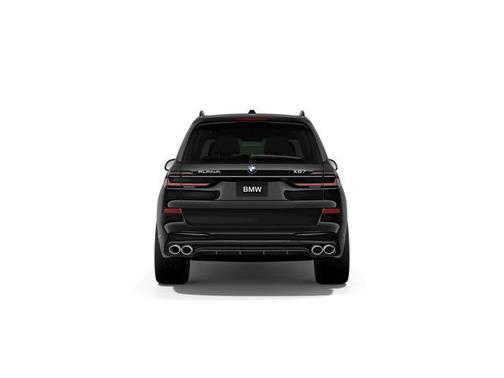 Black Sapphire Metallic 2026 BMW ALPINA XB7 ALPINA XB7