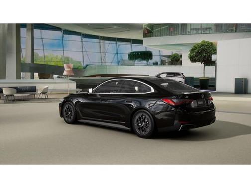 2026 BMW i4 Gran Coupe eDrive40