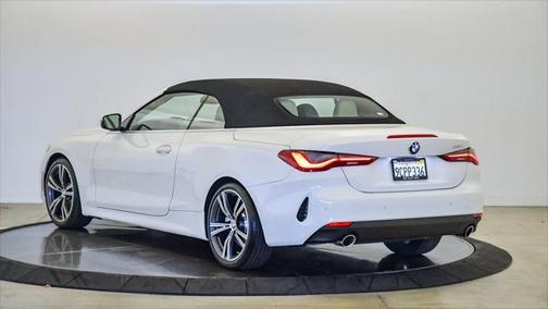 2022 BMW 430 i