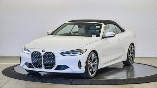 2022 BMW 430 i