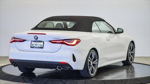 2022 BMW 430 i