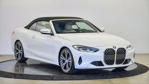 2022 BMW 430 i