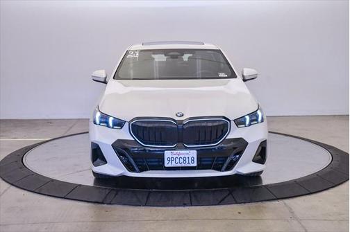 2025 BMW 530 i