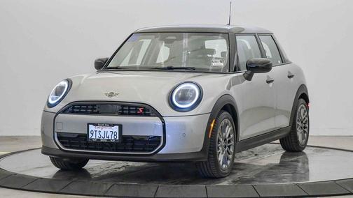 2025 MINI Hardtop Cooper S