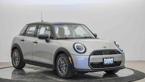 2025 MINI Hardtop Cooper S