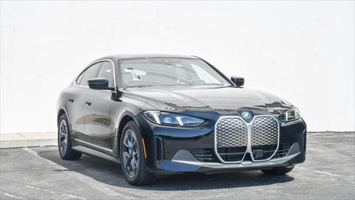 2025 BMW i4 Gran Coupe eDrive40