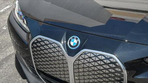 2025 BMW i4 Gran Coupe eDrive40