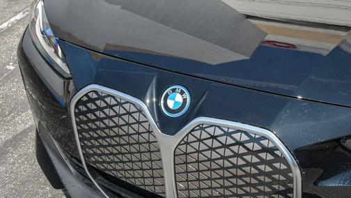 2025 BMW i4 Gran Coupe eDrive40