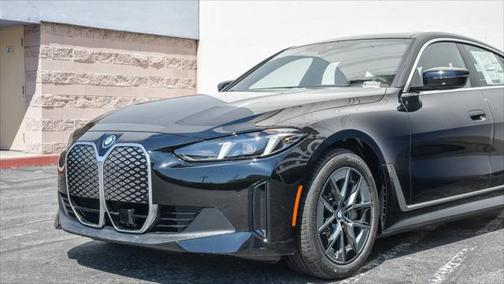 2025 BMW i4 Gran Coupe eDrive40