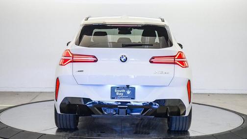 Alpine White 2026 BMW X3 30 xDrive