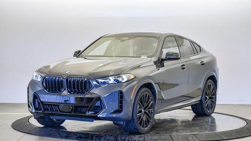 2026 BMW X6 xDrive40i