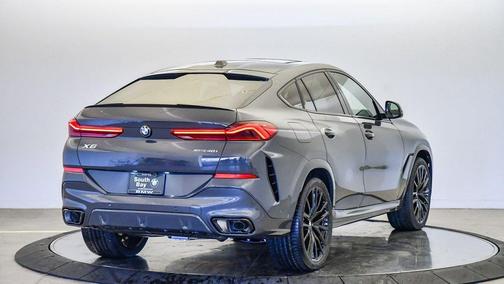 2026 BMW X6 xDrive40i