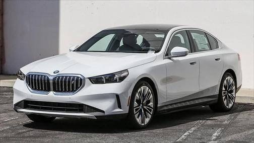 2025 BMW i5 xDrive40