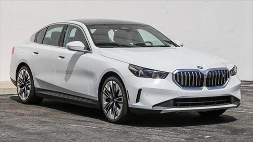 2025 BMW i5 xDrive40
