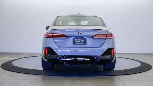 2025 BMW i5 eDrive40