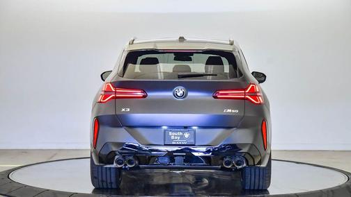 2026 BMW X3 M50 xDrive
