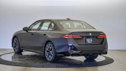 2026 BMW 530 i