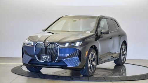 2026 BMW iX xDrive45