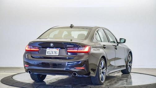 2021 BMW 330 330i