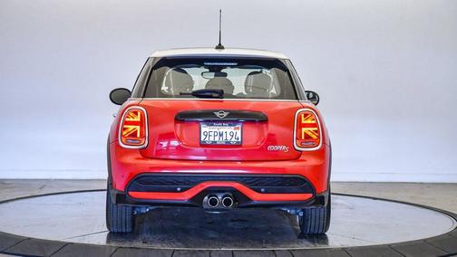 2023 MINI Hardtop Cooper S