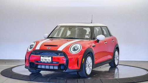2023 MINI Hardtop Cooper S