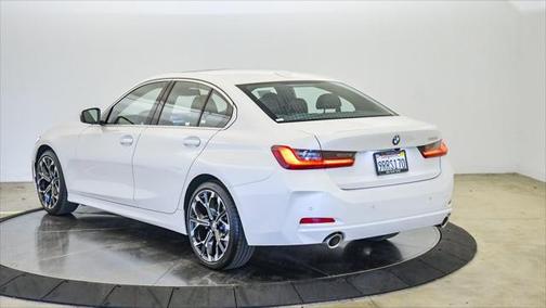 2025 BMW 330 i