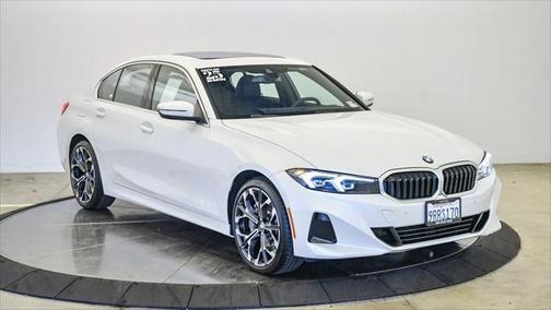 2025 BMW 330 i