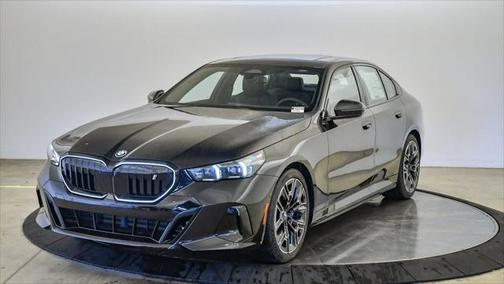 2025 BMW i5 eDrive40