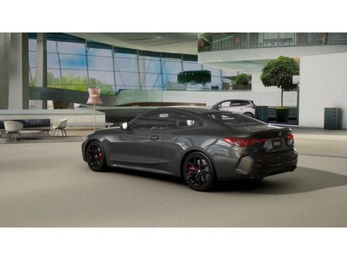 Dravit Grey Metallic 2027 BMW M440 i