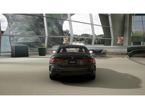 Dravit Grey Metallic 2027 BMW M440 i