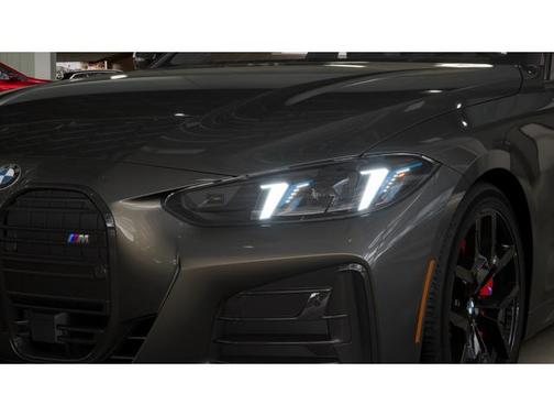 Dravit Grey Metallic 2027 BMW M440 i