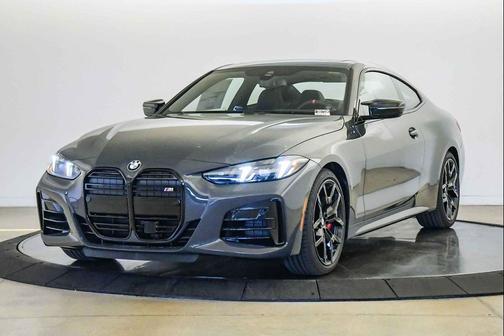 Dravit Grey Metallic 2027 BMW M440 i
