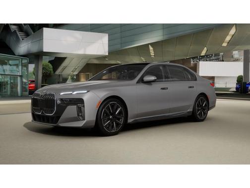 2025 BMW 740 i
