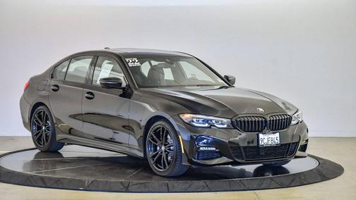 2022 BMW 330 330i