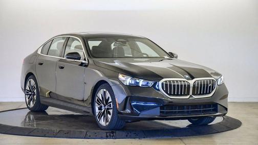 2026 BMW i5 xDrive40