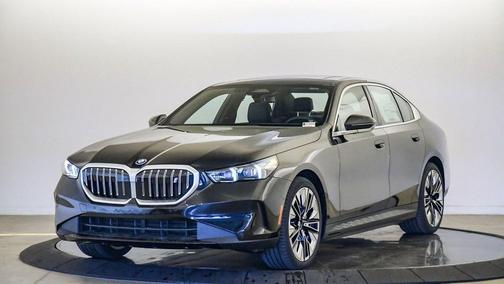 2026 BMW i5 xDrive40