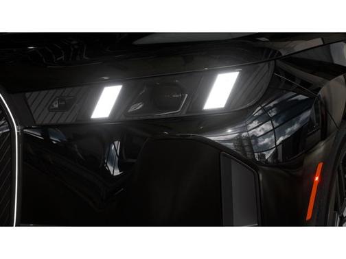 Black Sapphire Metallic 2026 BMW iX xDrive45