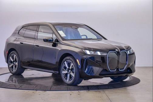 2026 BMW iX xDrive60