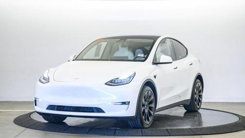 2023 Tesla Model Y Long Range Dual Motor All-Wheel Drive